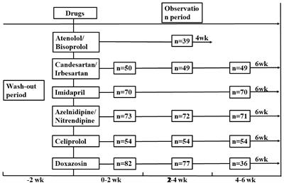 Polytropic Influence of TRIB3 rs2295490 Genetic Polymorphism on Response to Antihypertensive Agents in Patients With Essential Hypertension